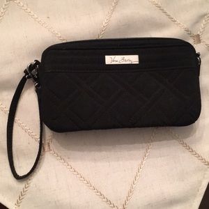 Vera Bradley wristlet